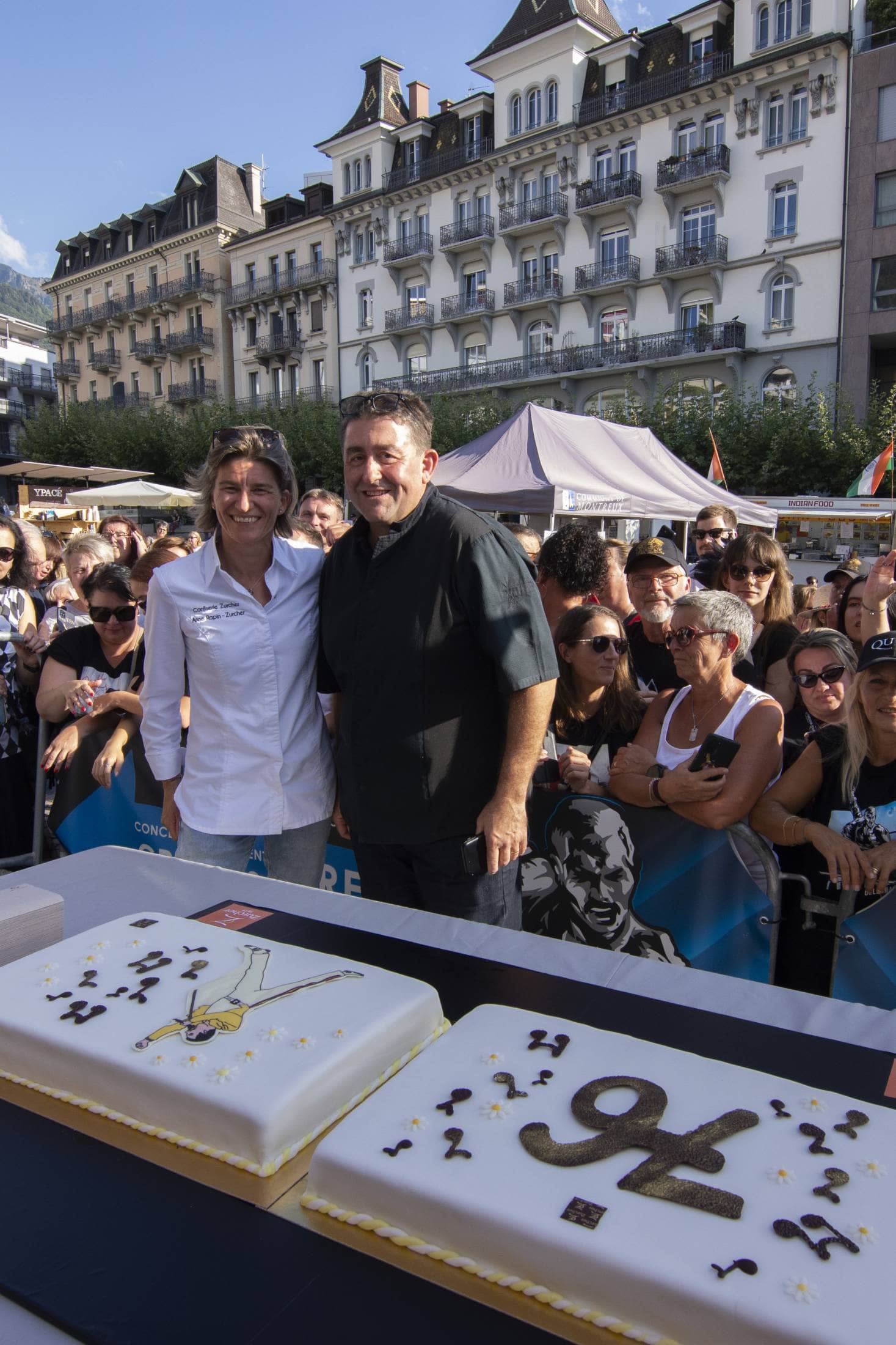 Anniversaire de Freddie Mercury