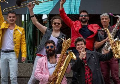 Montreux Celebration