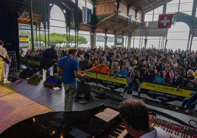 Montreux Celebration