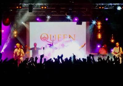 Montreux Celebration