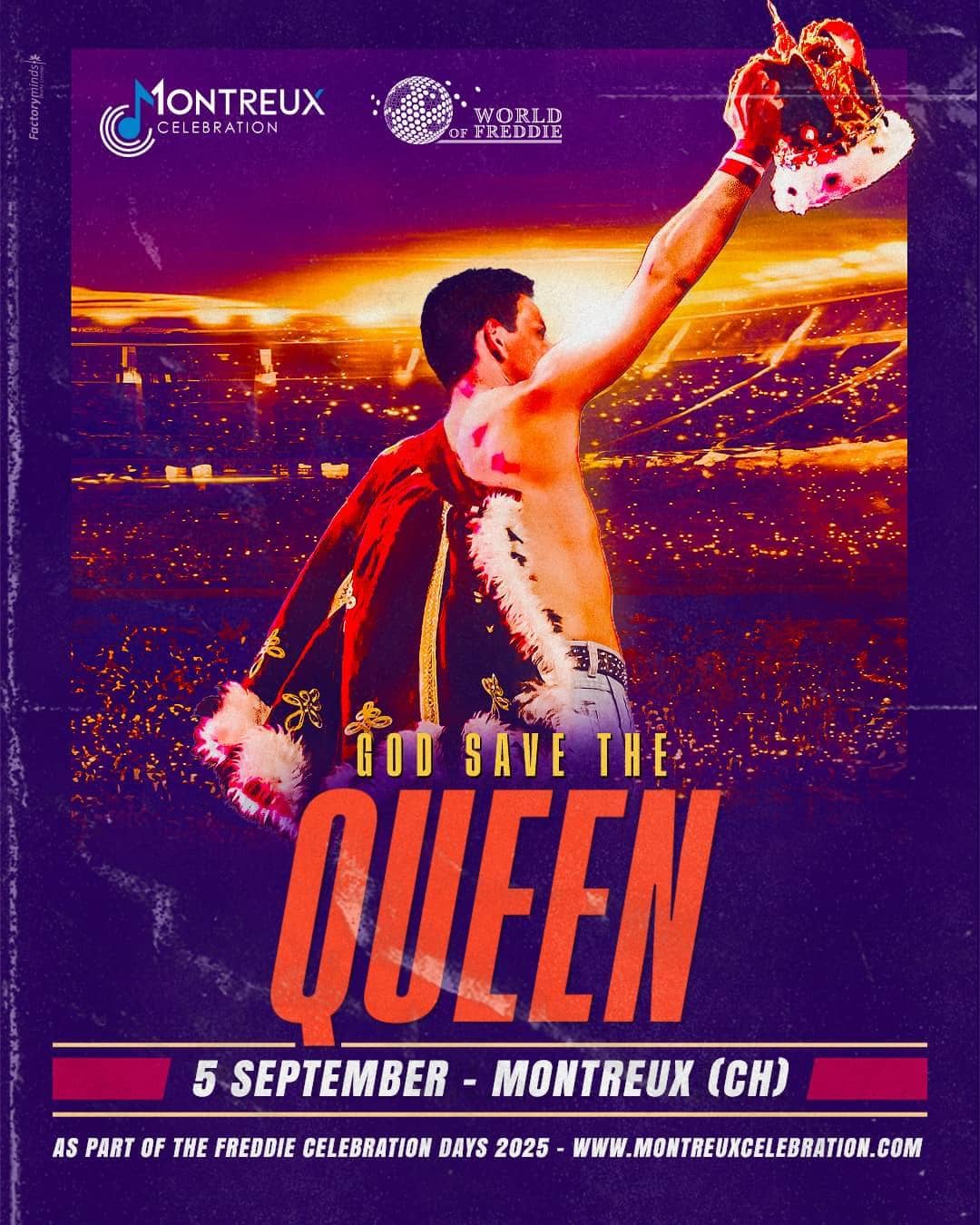 God Save The Queen (Argentine)