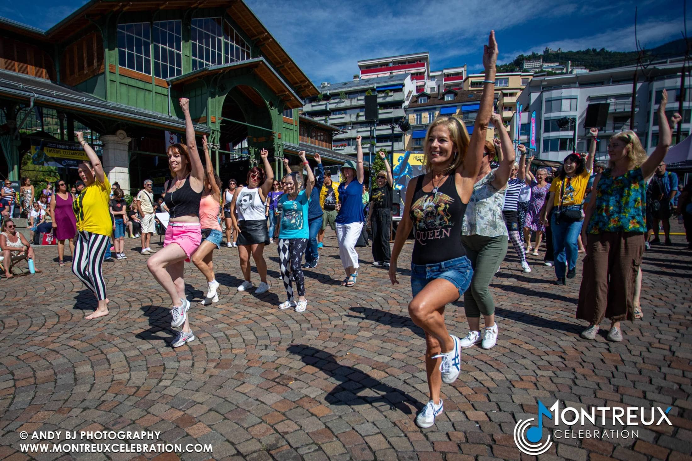 Flashmob (Hongrie)