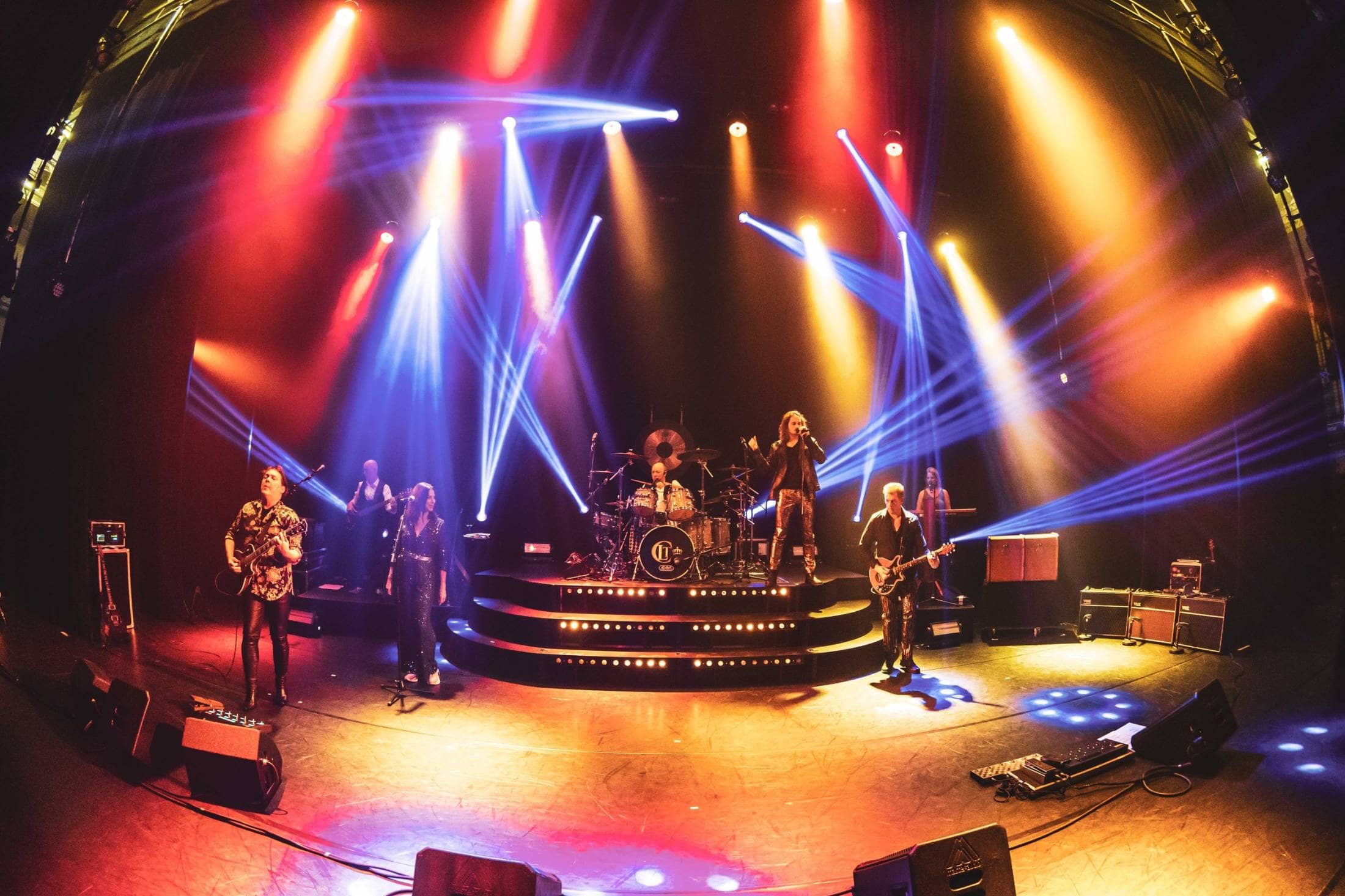 Crazy Little Things (Pays-Bas) - Concert Accoustique