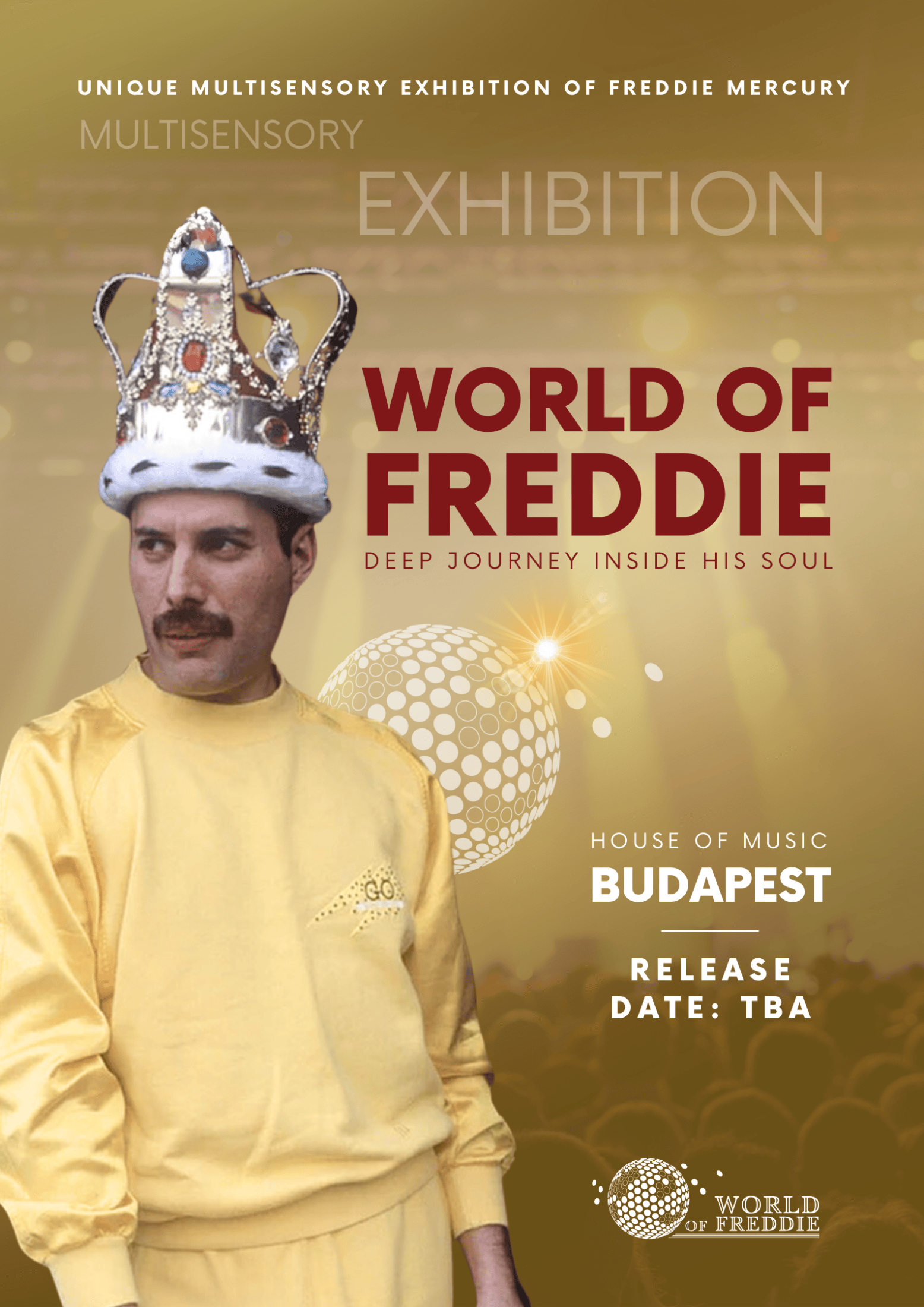 Talk Show exclusif : Dans les coulisses de l'exposition Freddie Mercury