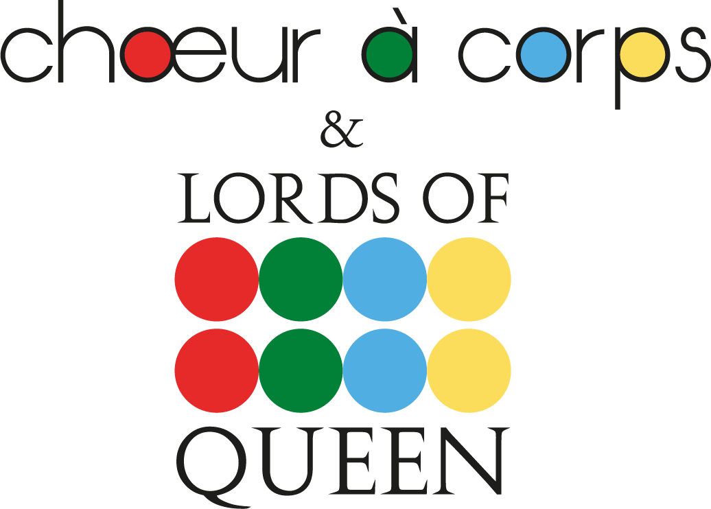 Lazing On A Sunday Afternoon - Chœur à corps & Lords Of Queen (Suisse)